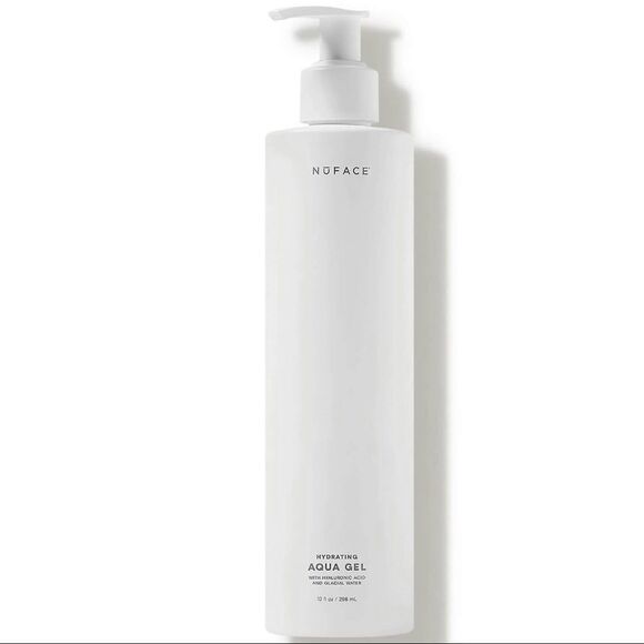 NuFace Hydrating Aqua Gel, 10 oz.